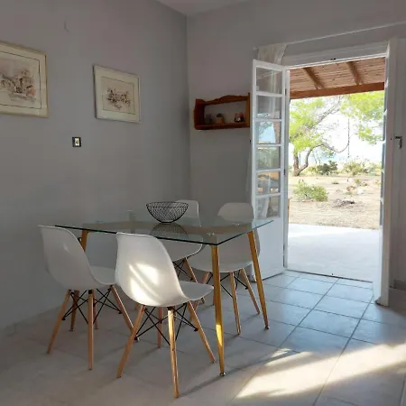 Vintage Beach House Agia Anna  Exterior foto