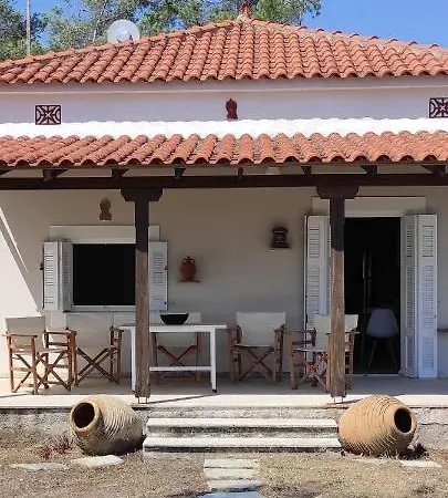 Vintage Beach House Agia Anna  Exterior foto