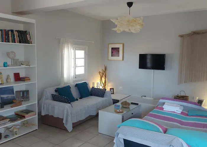 Vintage Beach House