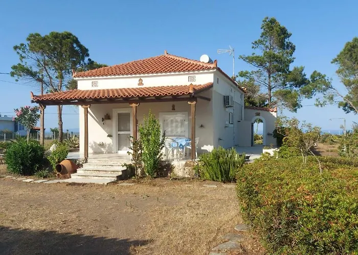 Vintage Beach House